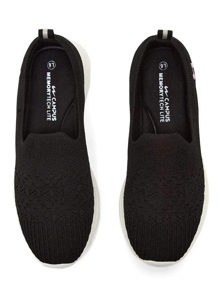 SWING Black Women's Walking Shoes — photo 6