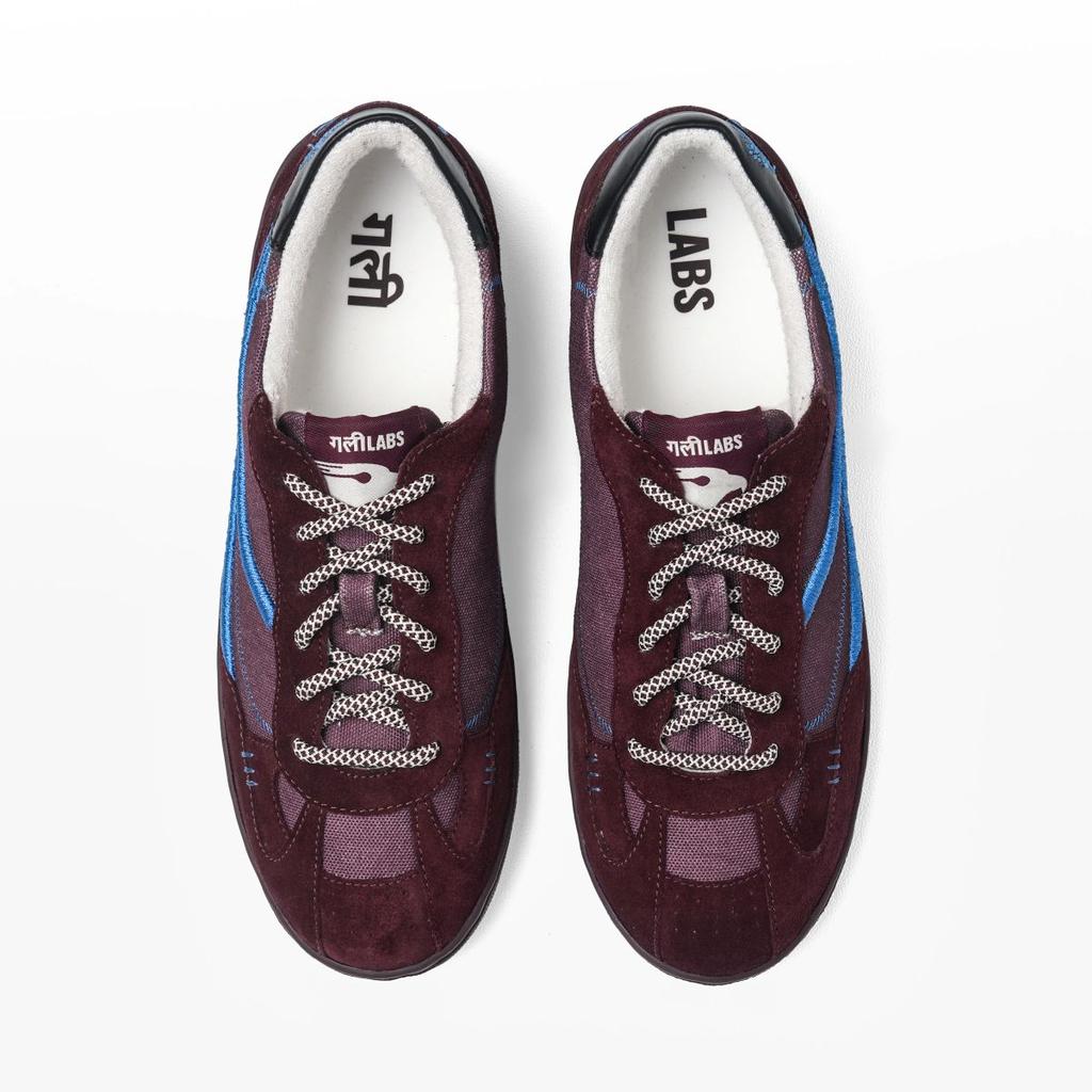 GULLY NUMBER 001 - Baaz Laakh Red for Women — photo 5