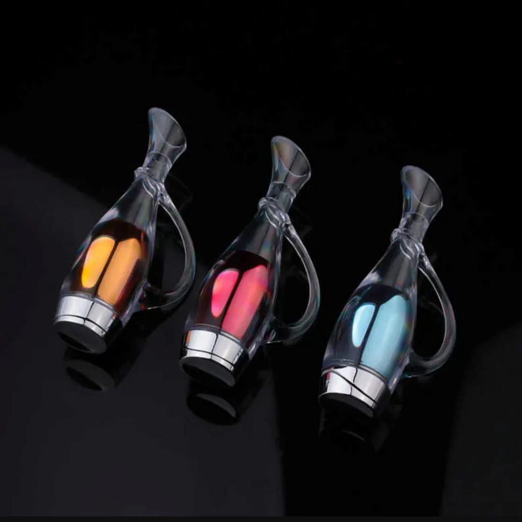 Cool Decanter Lighter : Portable, Refillable, Lighter — photo 3