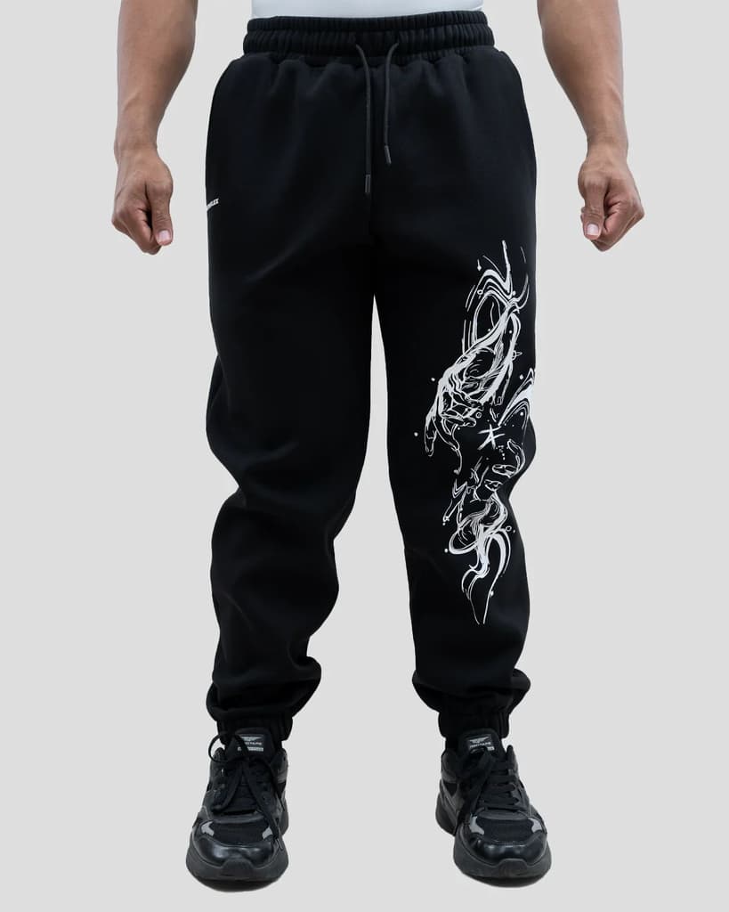 Dark Flex Joggers — photo 7