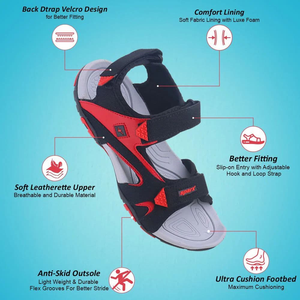 Sandals for Kids SS 453 — photo 2