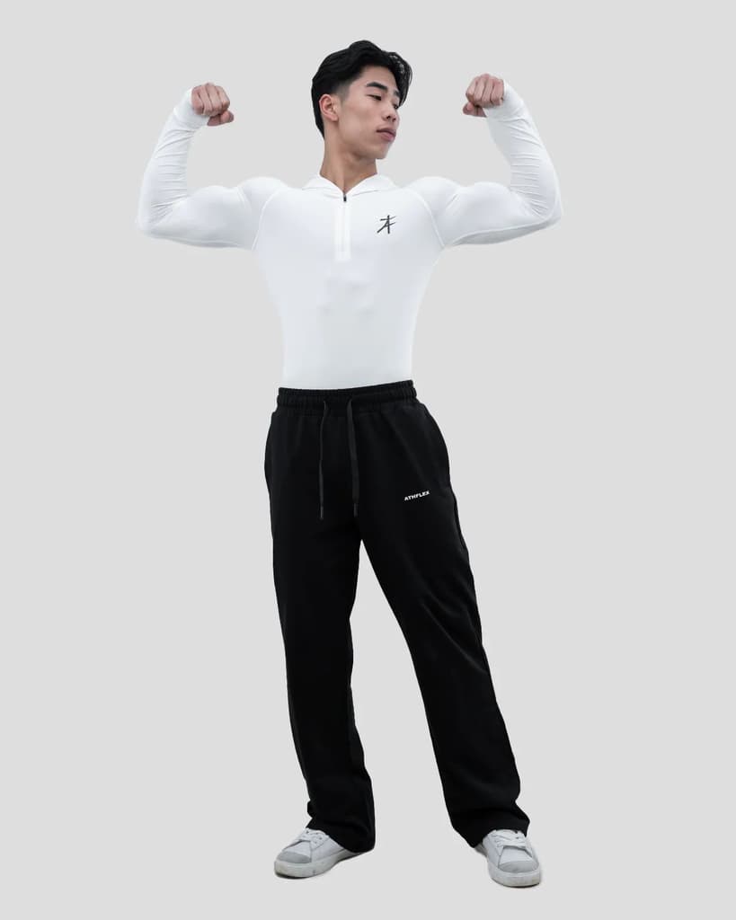 Assassin Compression Hoodie — photo 6