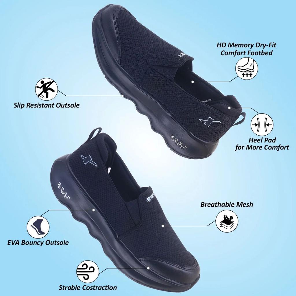 Sparx Athleisure Shoes for Men SM 1137 — photo 3