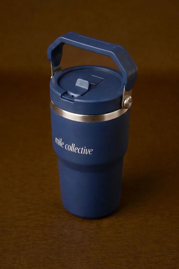 Navy Blue Bottle — photo 2