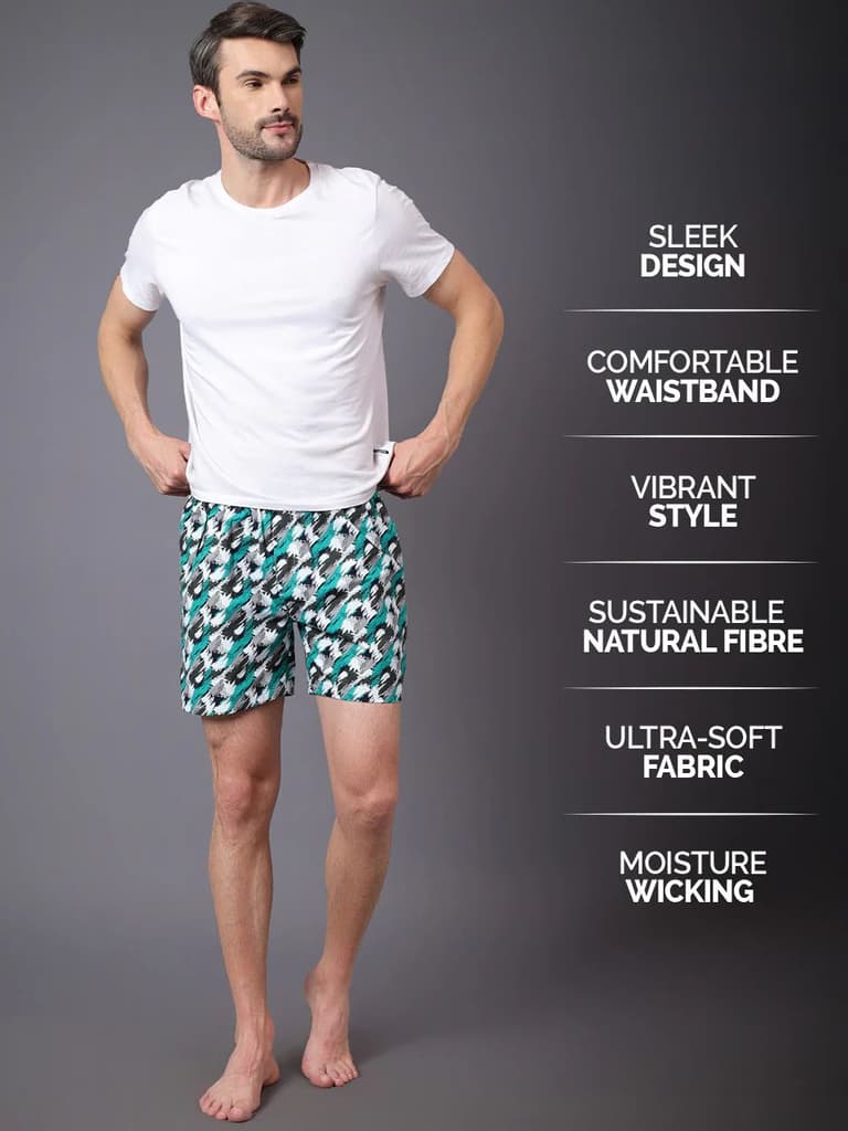 Men's Coolvent Boxers -Pack of 1 — photo 10