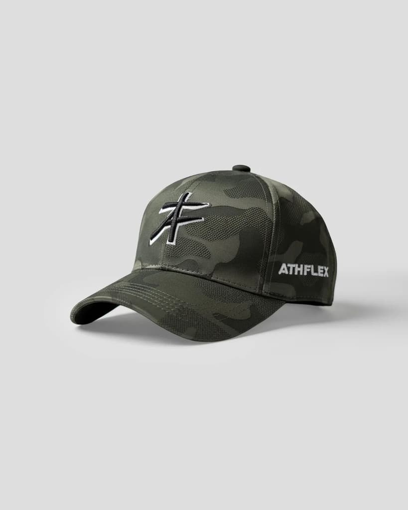 Rogue Camo Cap — photo 2