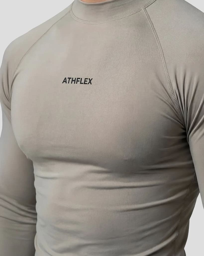 Alx Arc Compression Full Sleeve T-Shirt — photo 7