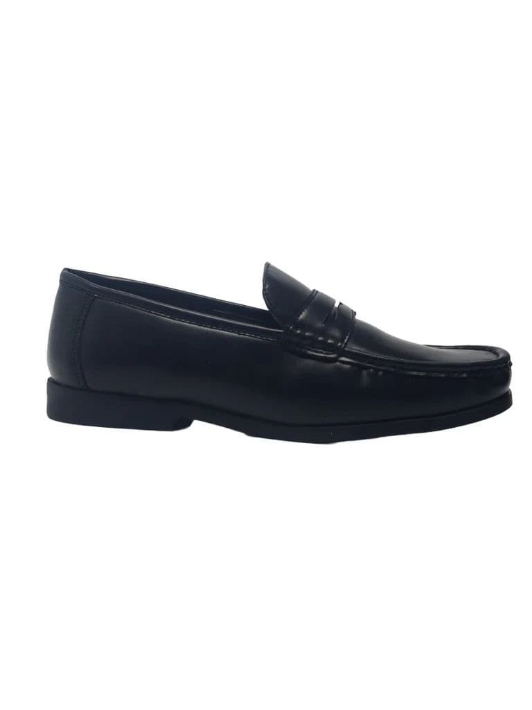 SOLEPLAY Black Sean Loafers — photo 2