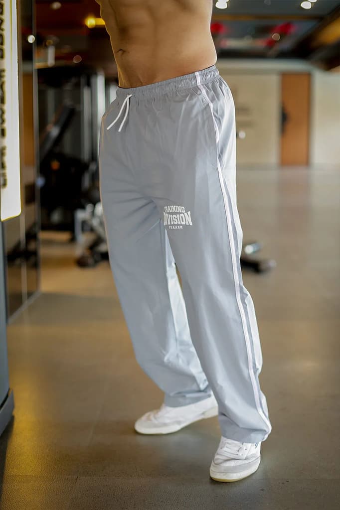Training Division Tracks Light Grey — photo 2
