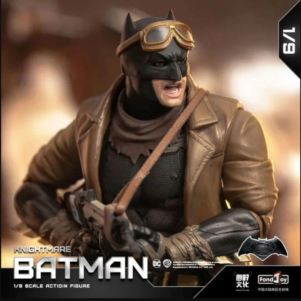 Batman Knightmare Figurine | Officially Licensed — photo 2