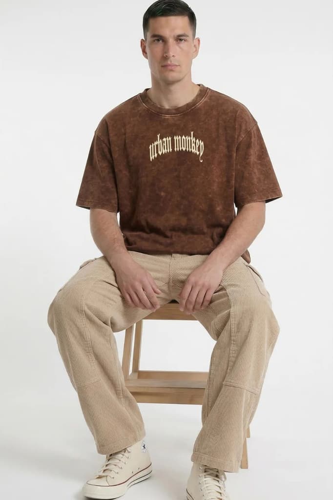 Legacy Heavyweight T-shirt // 003 — photo 8