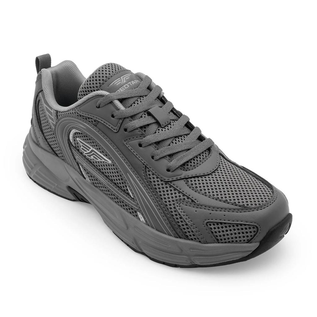 Grey Casual Shoes for Men — 6 / Grey / 32x21x12.5