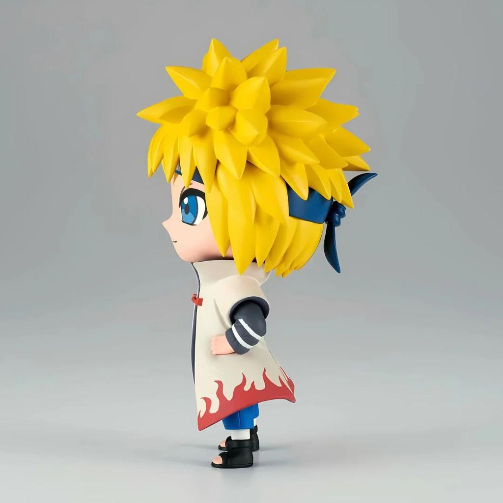 Naruto Shippuden – Q Posket Version A Collectible Figures - Official Banpresto Merchandise — photo 7