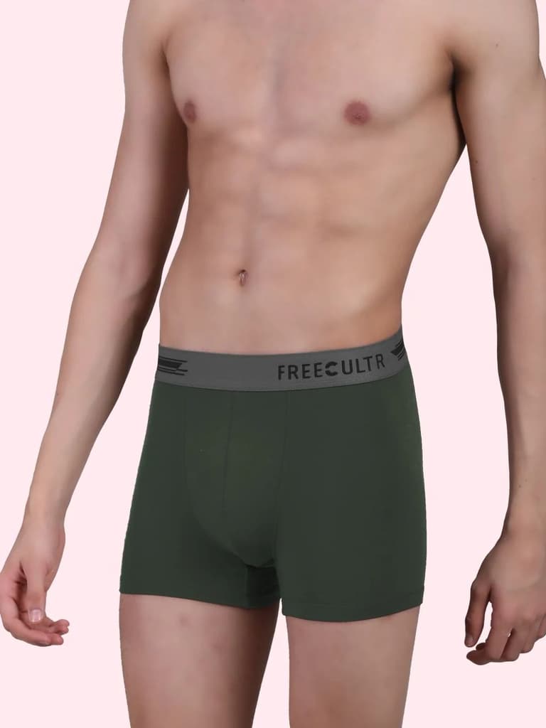 Men's Trunk & Women's Boy Shorts (Pack of 2) — photo 3