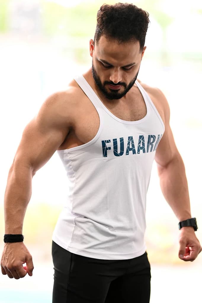 Classic Stringer White — photo 2