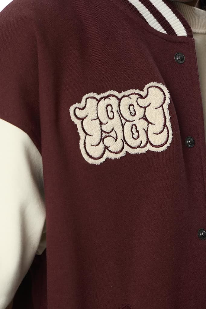 Royalty Varsity Jacket_MTV x Urban Monkey — photo 7