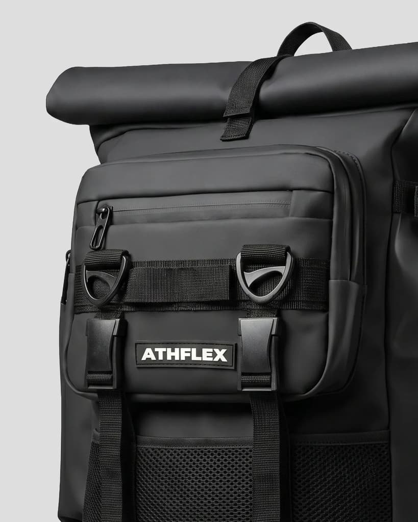 Athflex Roll Top Bag — photo 10