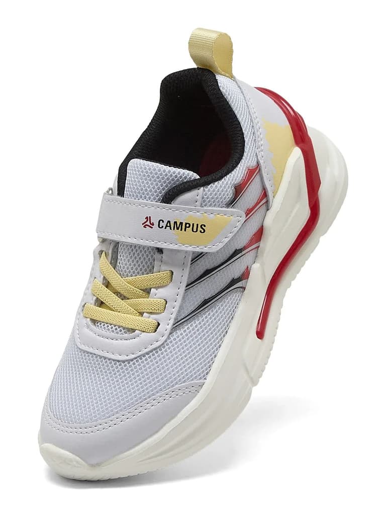 BRUNO K White Kids Sneakers — photo 3
