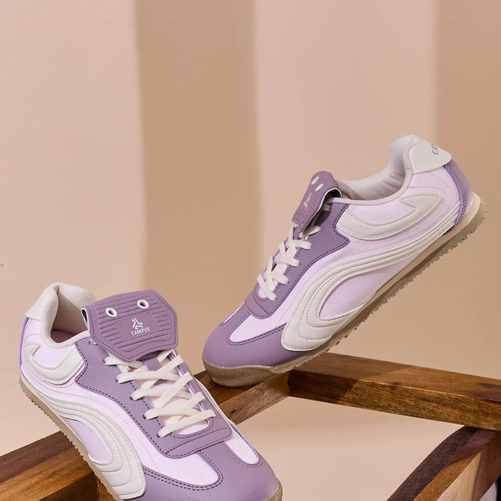 HIGHBIRD Purple Women's Sneakers