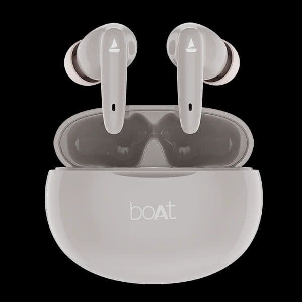 boAt Airdopes 183 | Wireless Bluetooth Earbuds with 10mm Driver, Upto 90 Minutes Playback in 10 Minutes Charge, ASAP Charge Technology, BEAST™ mode — photo 3