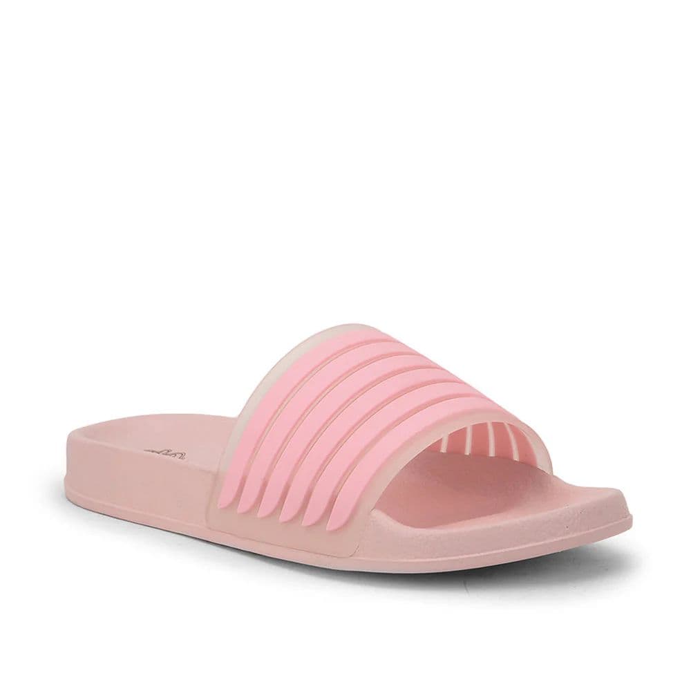 A-HA By Liberty OCEAN-W2 Pink Women Home Wear Slides — 3/36 / Pink