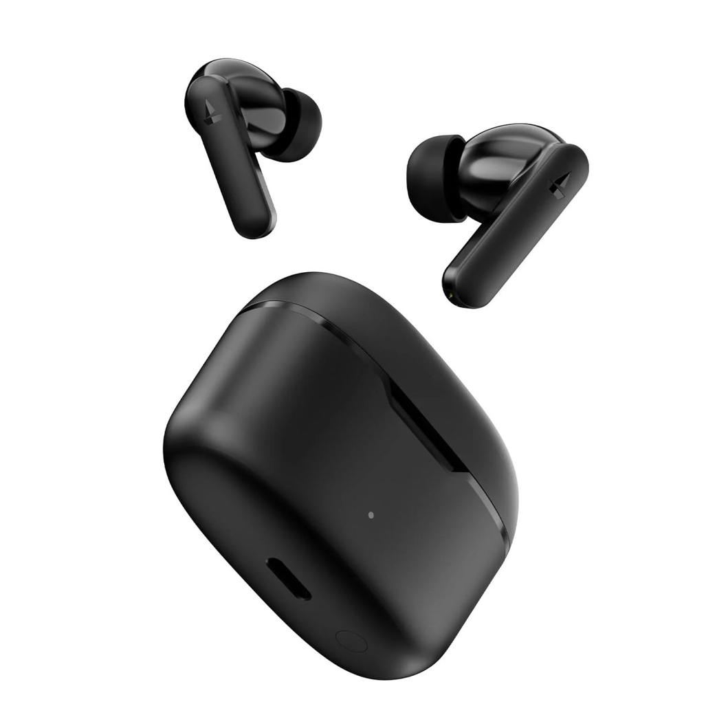 boAt Airdopes Ultra Plus | Wireless Earbuds with 50 Hours Playback, BEAST™ Mode, Quad Mics with ENx™ Tech, IWP™ Technology — photo 11
