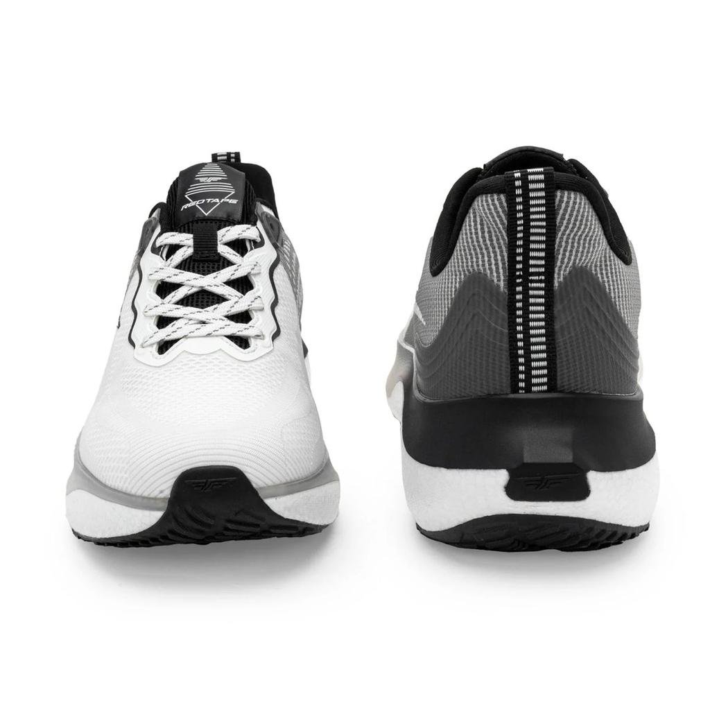 Sports Shoes for Men in Black and White | Athleisure Shoes — photo 4