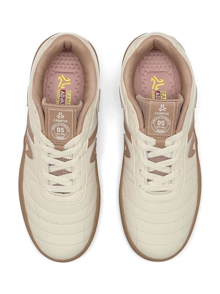 FAWN White Women's Sneakers — photo 6
