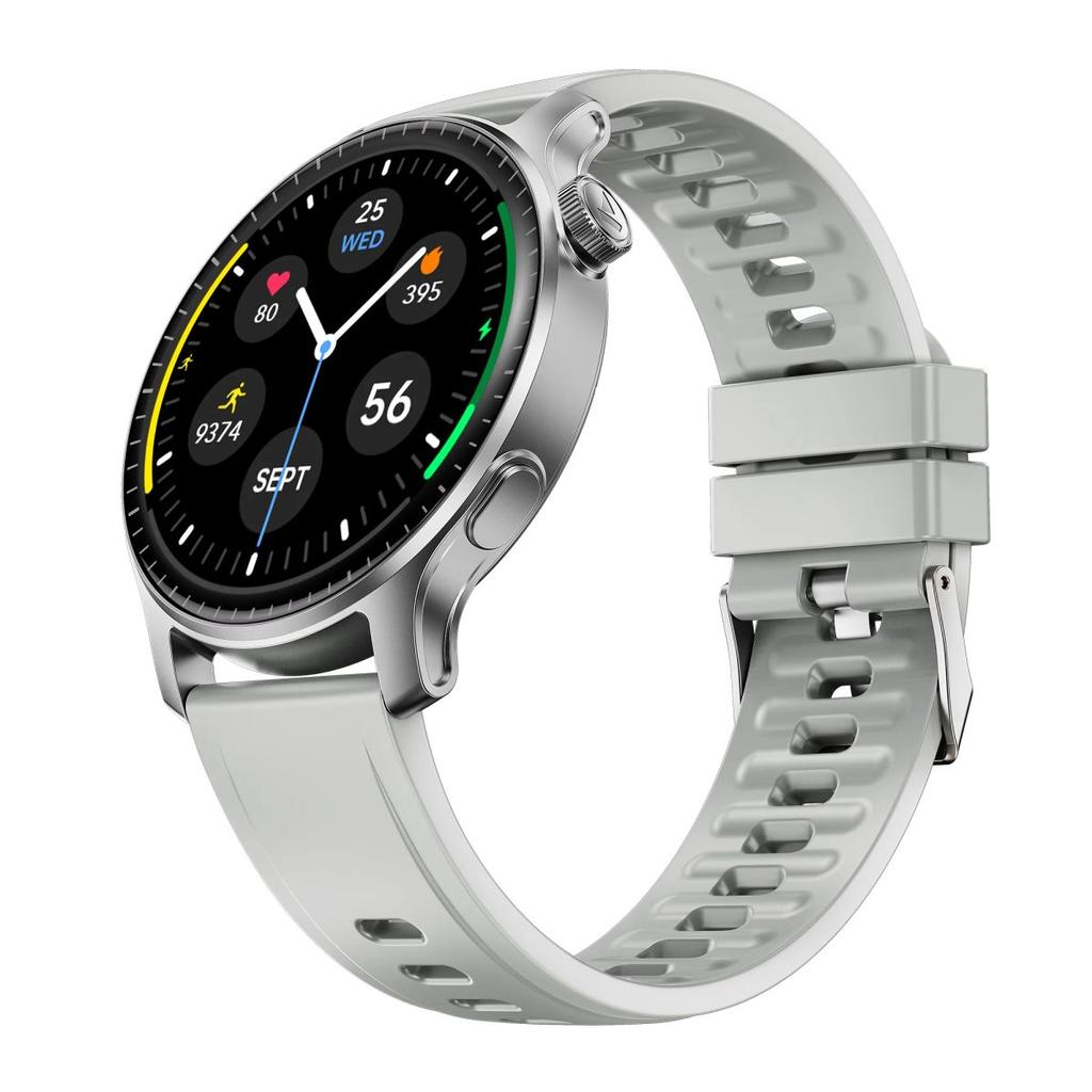 boAt Ultima Prime | Smartwatch with 1.43" AMOLED Display, Cloud Watch Faces, Emergency SOS, BT Calling, Functional Crown — photo 6