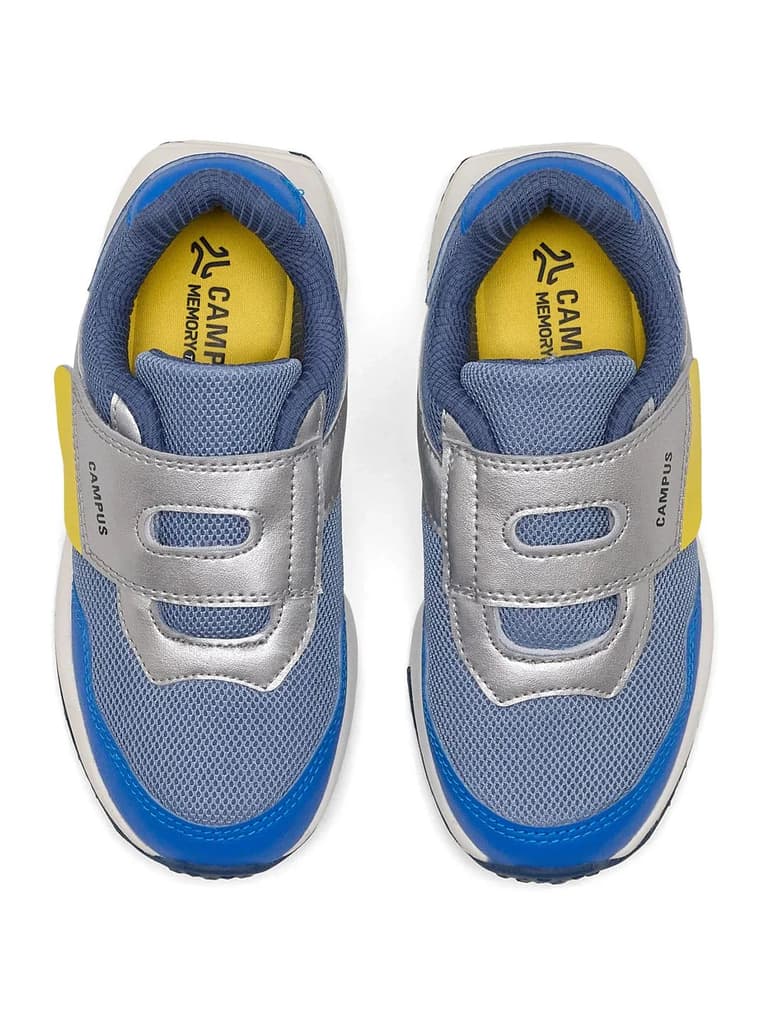 RIMBO KIDS Blue Kids Running Shoes — photo 6