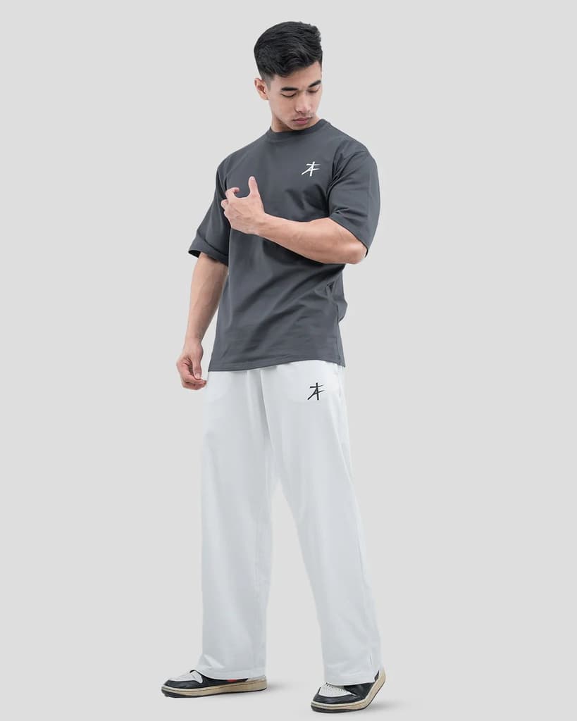 Drip Oversize T-shirt — photo 8