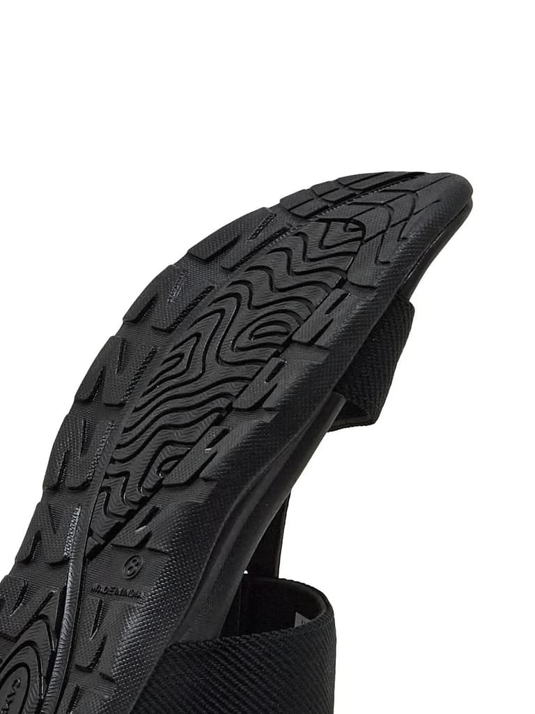 GC-22166 Black Men's Sandals — photo 4
