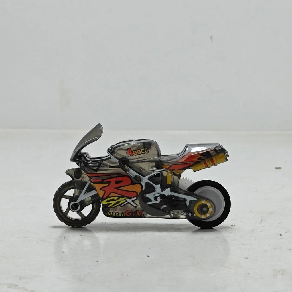 Mini Sparking Stunt Bike Toy – Pull Back, Pop Wheelies & Ignite the Fun! — photo 9