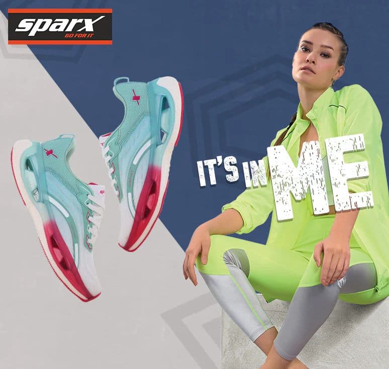 Sparx Athleisure Shoes for Women SL 259 — photo 4