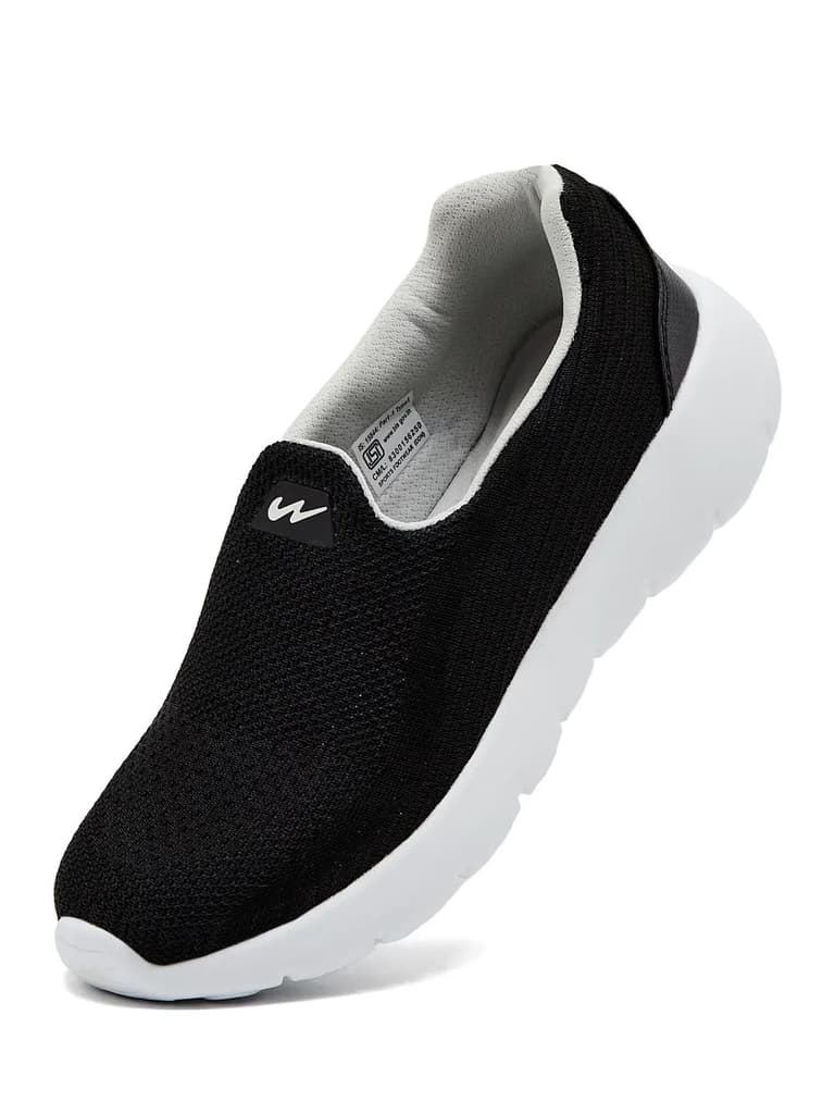 STEEVY CH Black Child Walking Shoes — photo 3