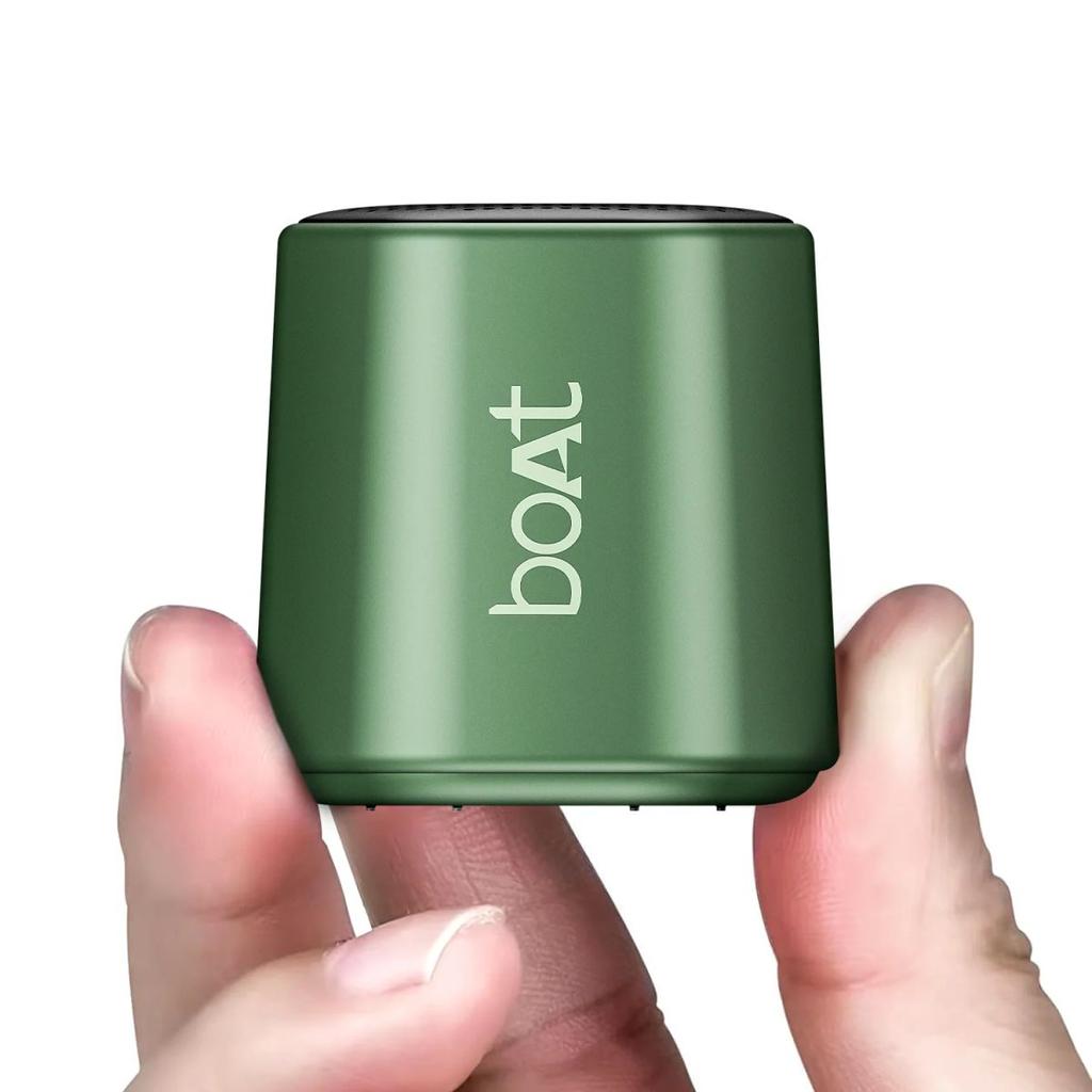 boAt Stone 100 | Portable Bluetooth Speaker with 3W boAt Signature Sound, 6 Hours Playback — photo 2
