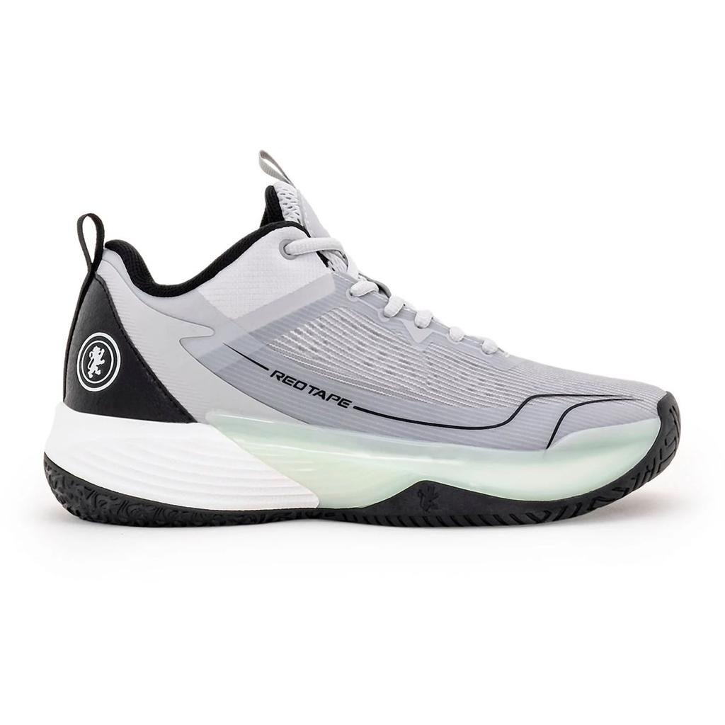Basketball Shoes for Men in Light Grey | Performance Shoes — photo 2