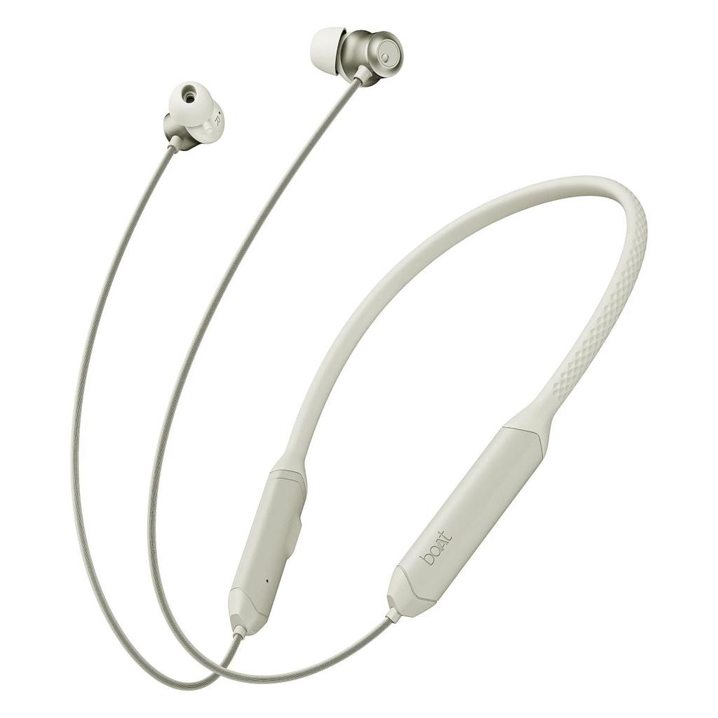 boAt Rockerz Prime 255Z | Wireless Neckband with 50 Hours Playback, Spatial Audio, AI ENx™ Tech, Dual EQs & BEAST™ Mode — photo 2