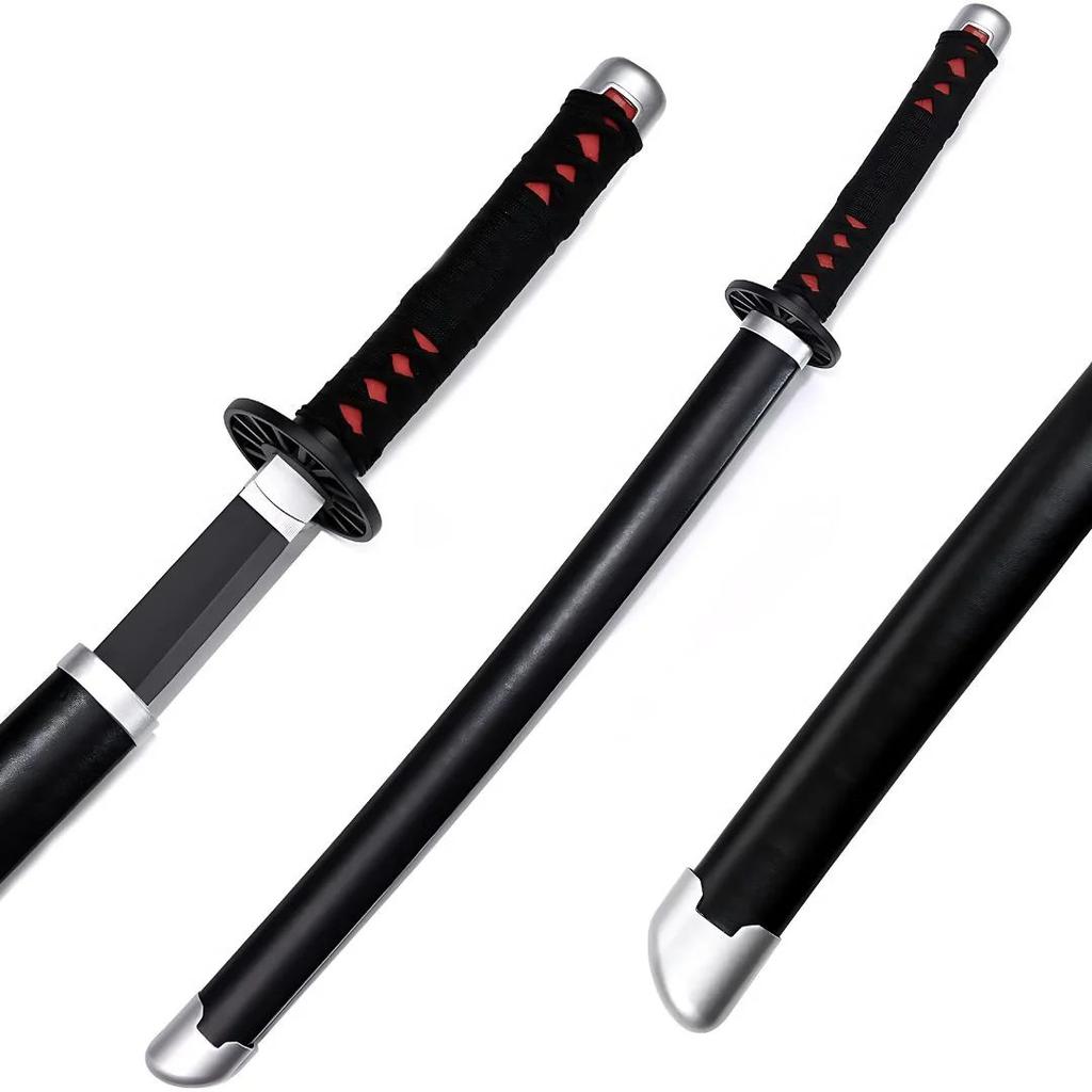 Demon Slayer Tanjiro Kamado Mini Katana – 42cm Cosplay Sword | Anime Replica — photo 3