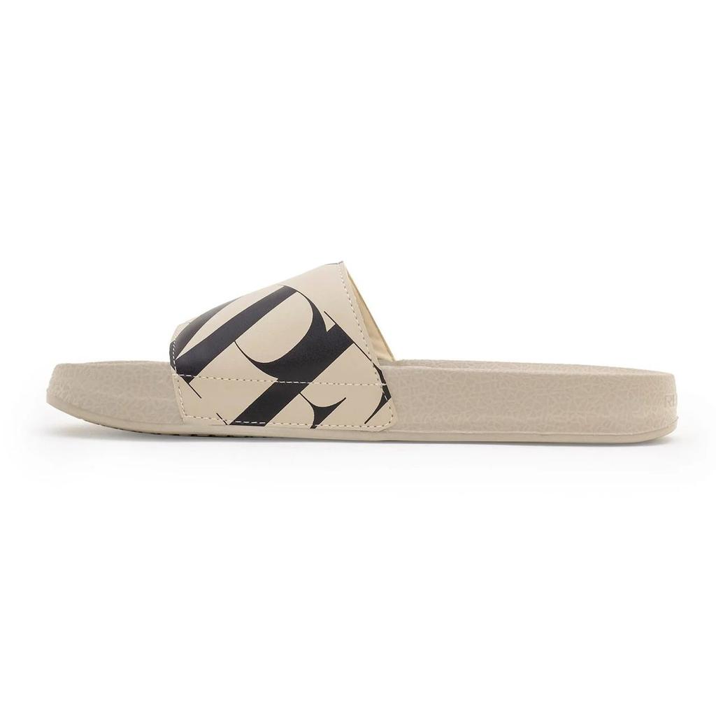 Beige Casual Pool Sliders for Men | Everyday Comfort — photo 3