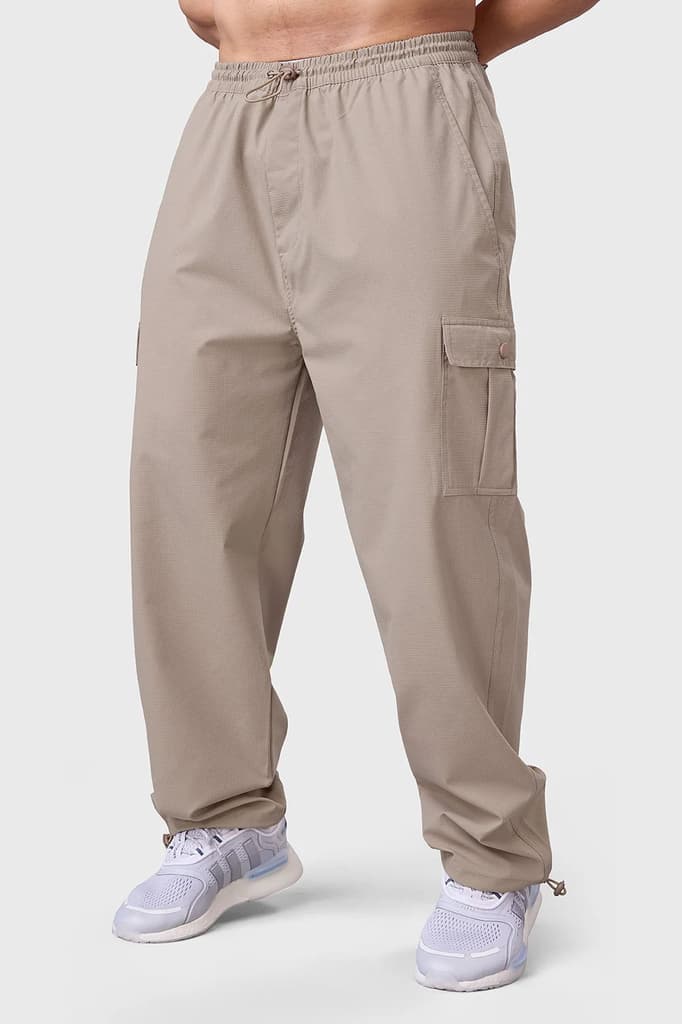 Carpenter Cargo Pants Beige — photo 5