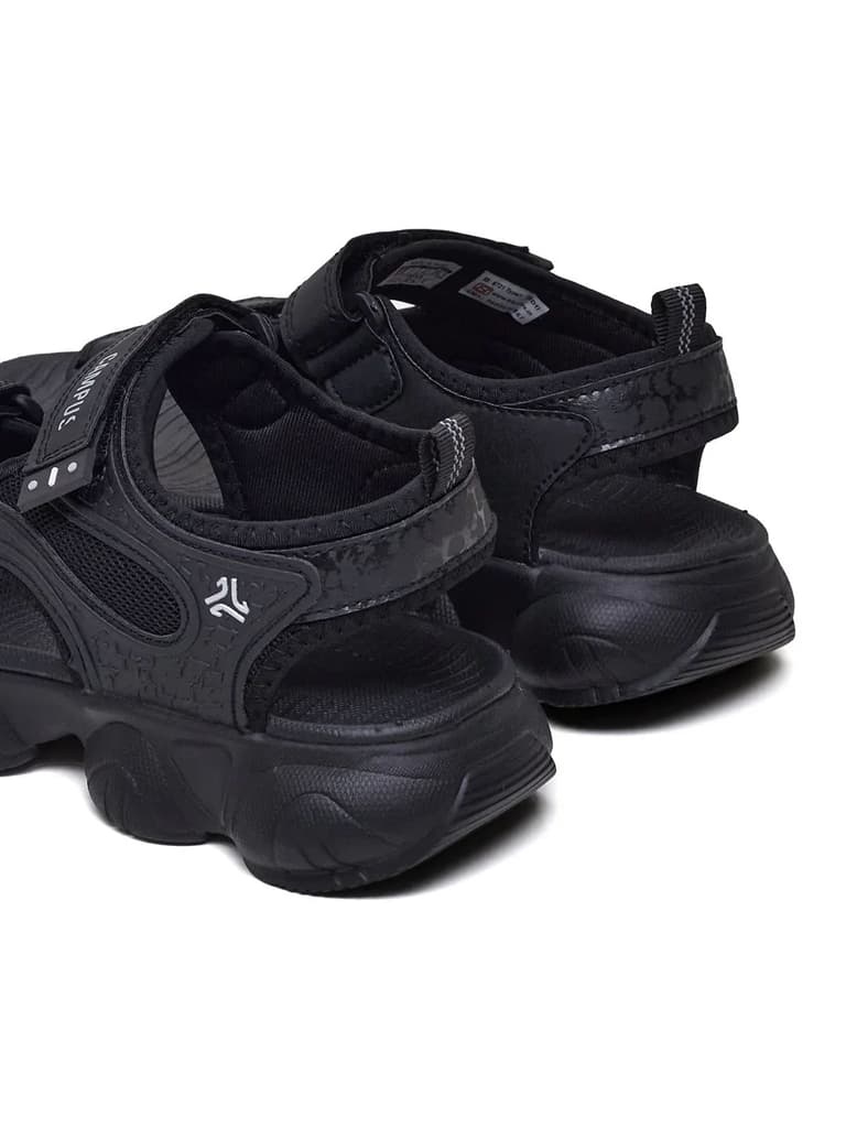 GC-22171 Black Men's Sandals — photo 5