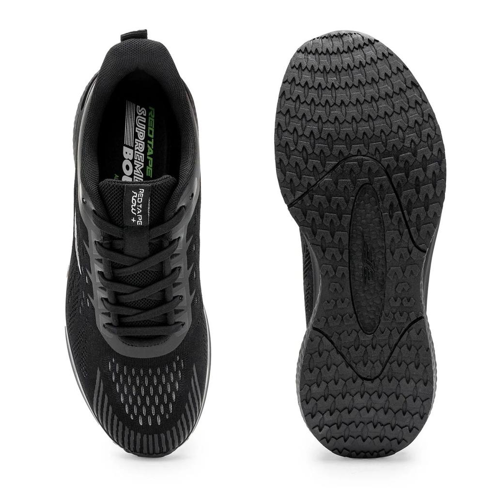 Athleisure Sports Shoes for Men | Enhanced Durability, Soft Cushioned Insole, Slip Resistance, Superior Bounce, Abrasion Resistant & Shock Absorption — photo 5