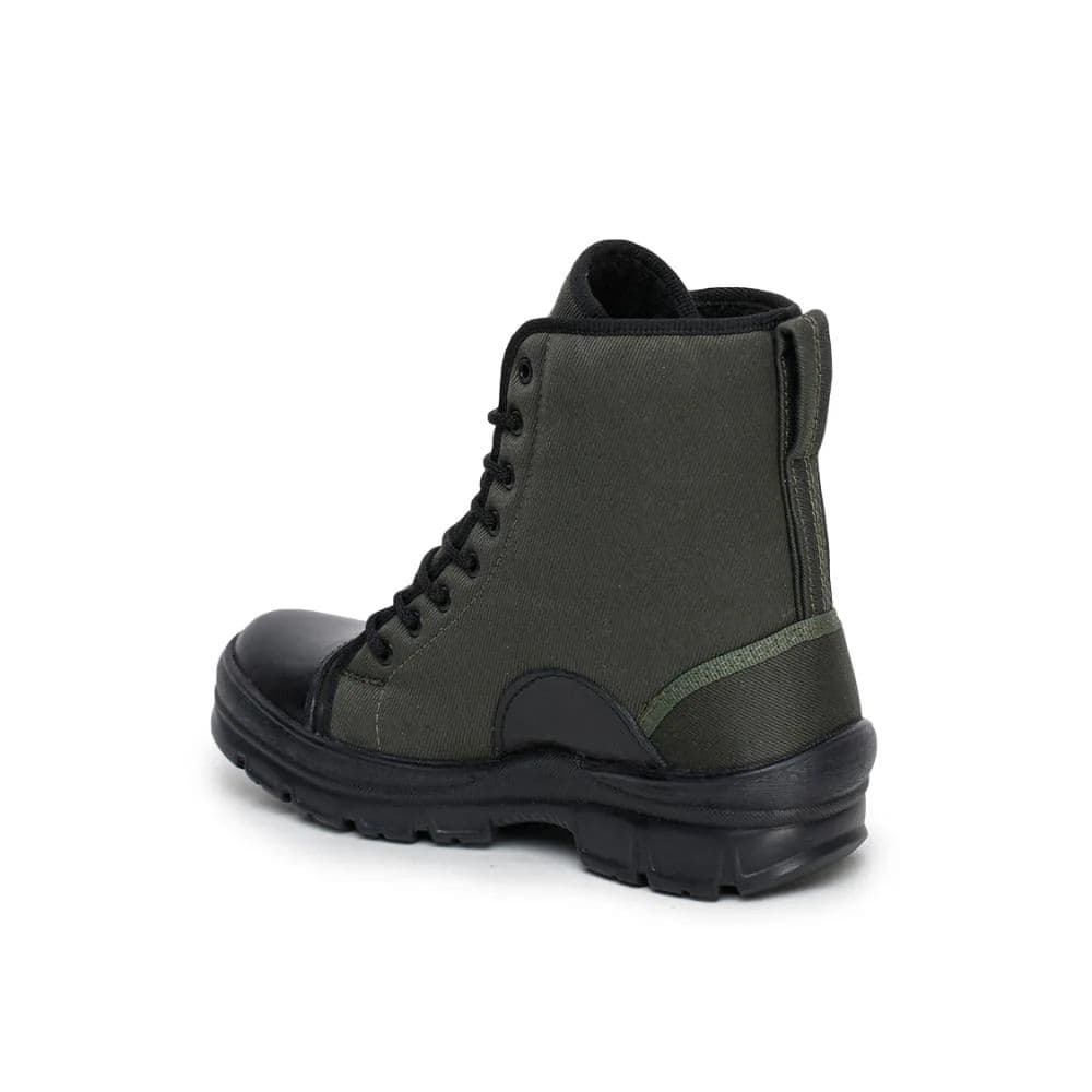 Freedom Green Defence Jungle Boot For Men HUNTER-BOT By Liberty — photo 3