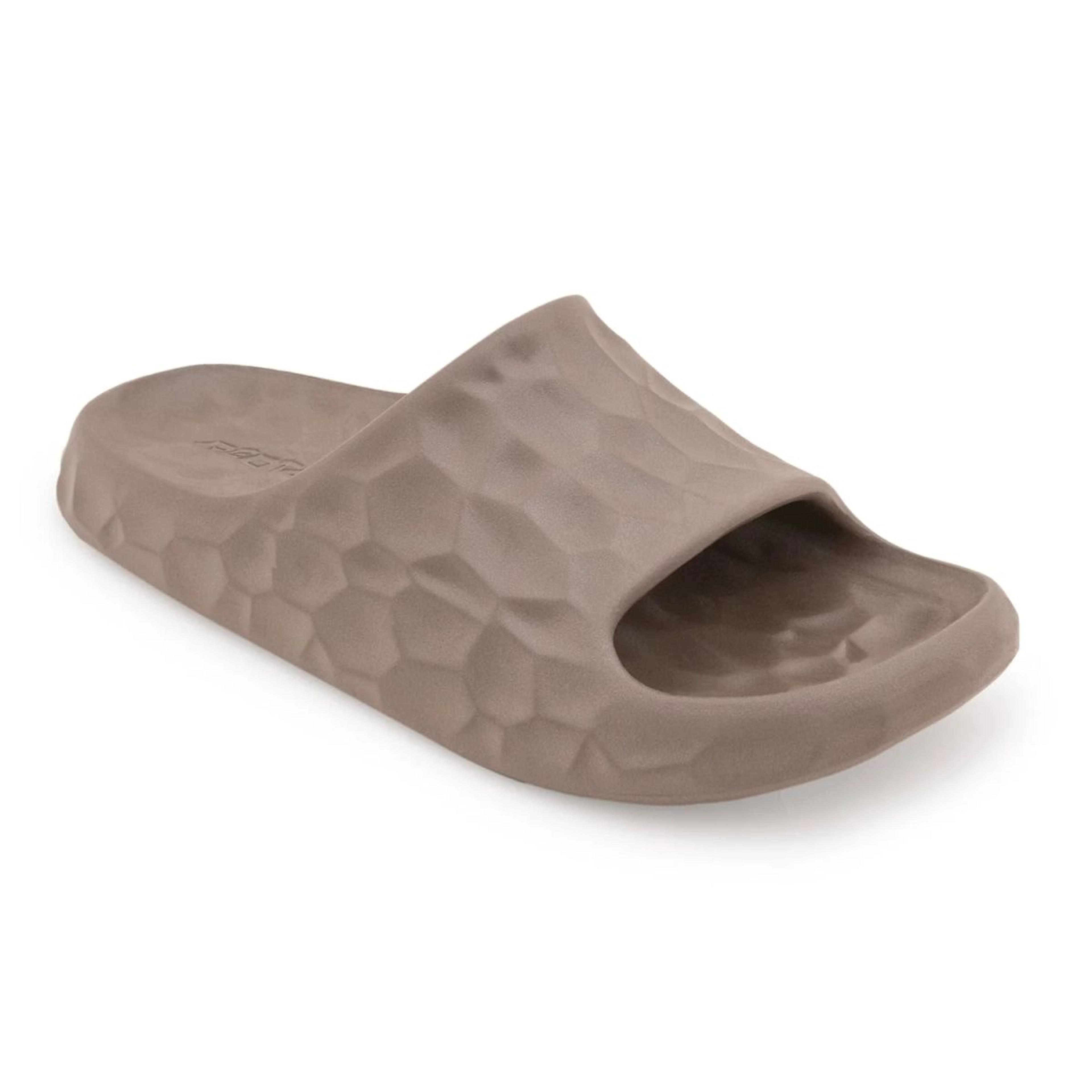 Mens Sliders in Brown