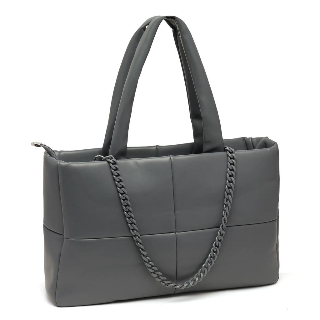 Airy Cloud Puff Tote — photo 10