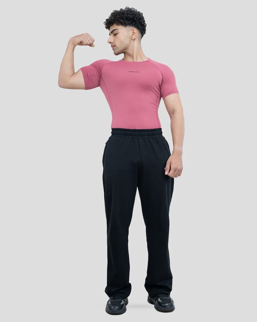 Ace compression T-shirt — photo 7