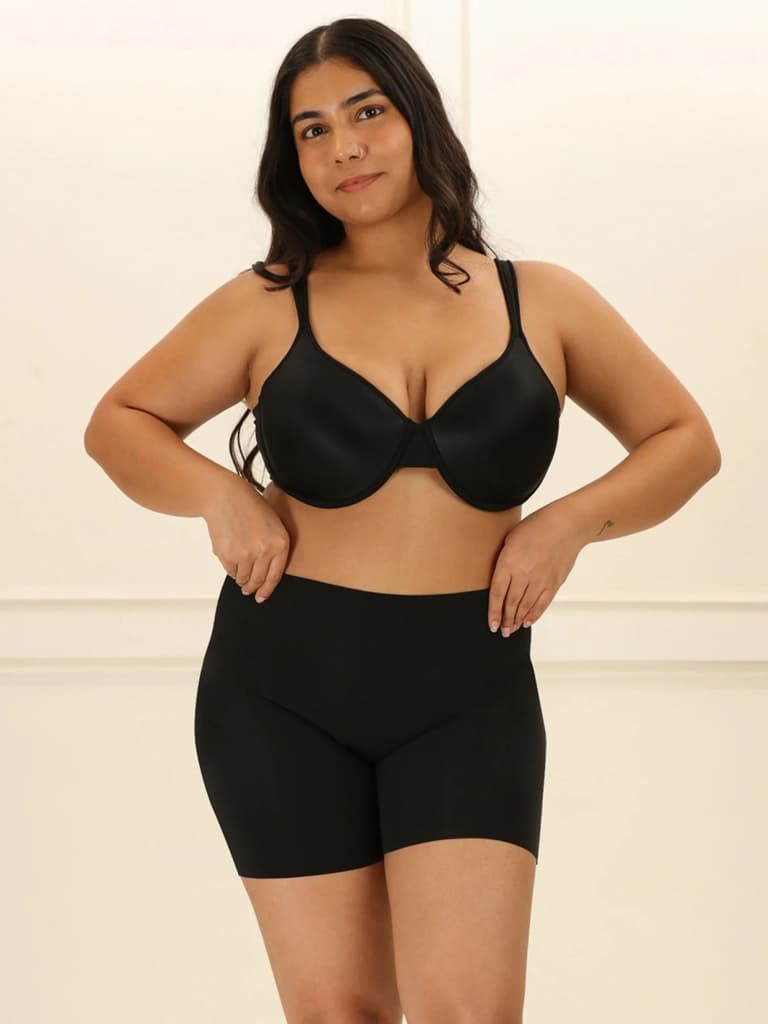 All Day Comfort Demi / Medium Coverage Bra — photo 2