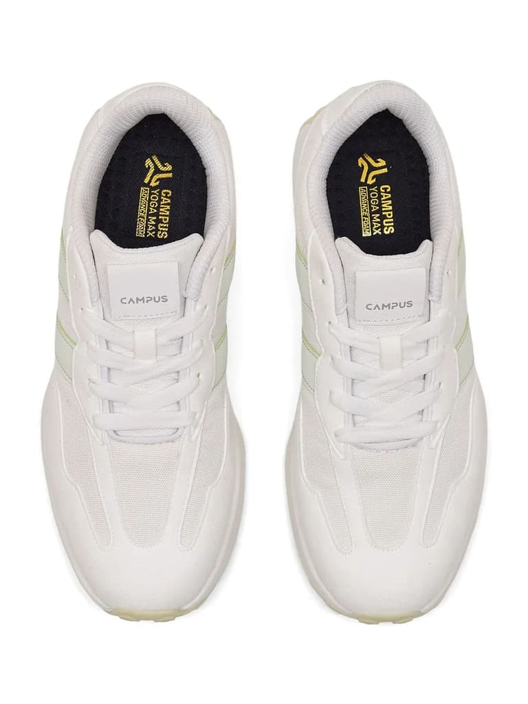 BRISK White Men's Sneakers — photo 6