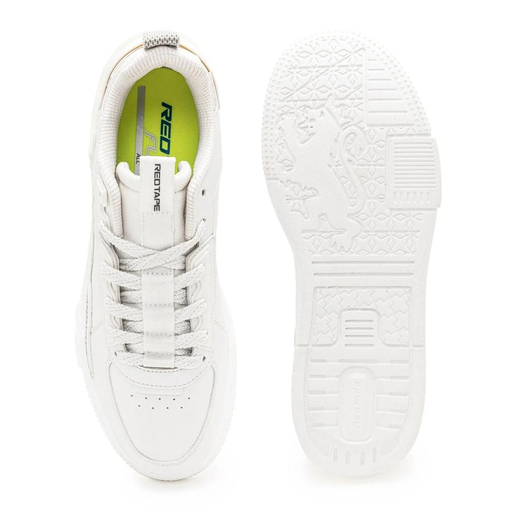 Casual Sneaker Shoes for Women | Classic Rounded Toe & Pampering Cushioned Comfort — photo 5